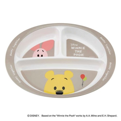 ランチプレート 26cm くまのプーさん