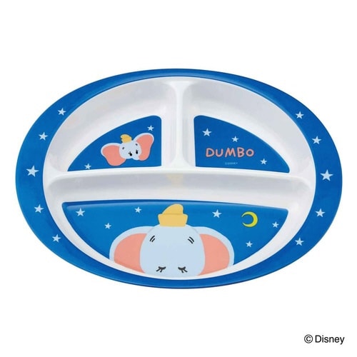 ランチプレート 26cm ダンボ プチフレンズ