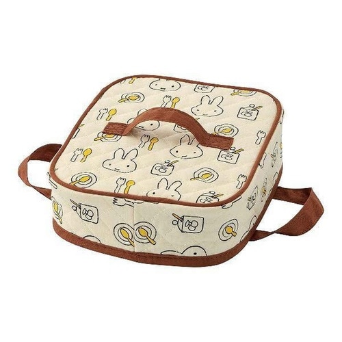 パンウォーマー ミッフィー 電子レンジ 調理