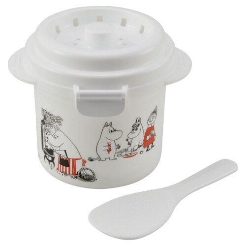 ご飯メーカー 1合 ムーミンキッチン