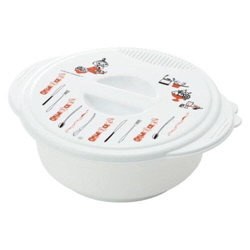 即席ラーメンメーカー ムーミンキッチン