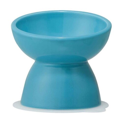 ペット用食器 超小型犬用 陶器 ミント