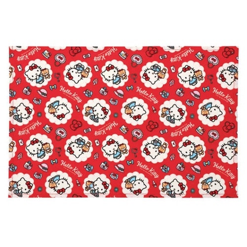 ランチクロス 大判 ランチョンマット ハローキティ