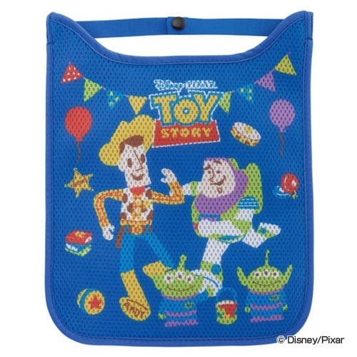 ランドセルメッシュ背中パッド トイ・ストーリー