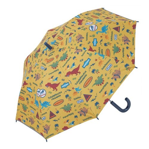 晴雨兼用傘 50cm 子ども用 ディノジュラシック