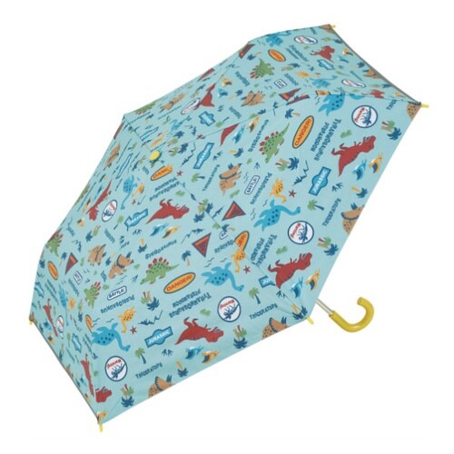 晴雨兼用折りたたみ傘 50cm 子ども用