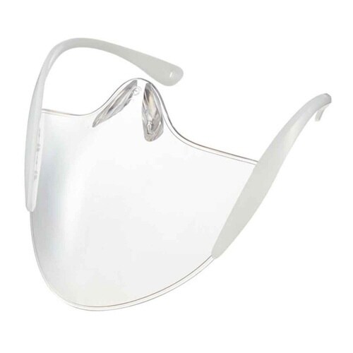 マスク 近大マスク クリアホワイト