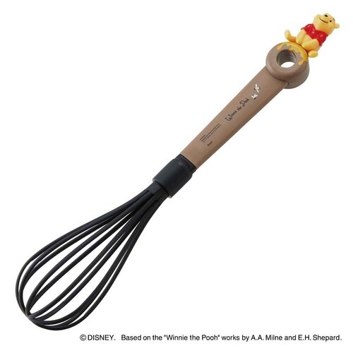 泡立て器 くまのプーさん