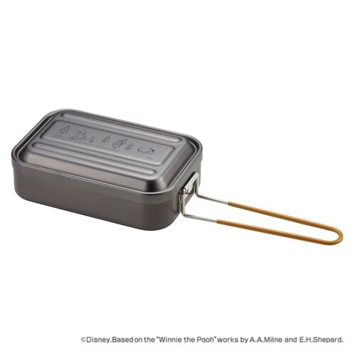 アルミメスティン 850ml くまのプーさん