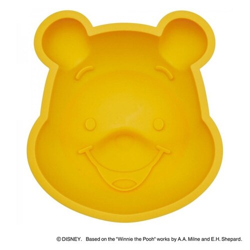 スポンジケーキ型 くまのプーさん シリコン