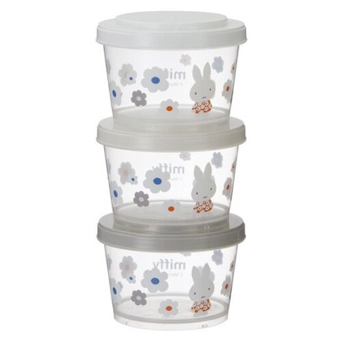 保存容器 240ml 薄肉保存容器 3個セット