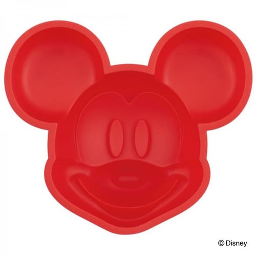 スポンジケーキ型 ミッキーマウス シリコン