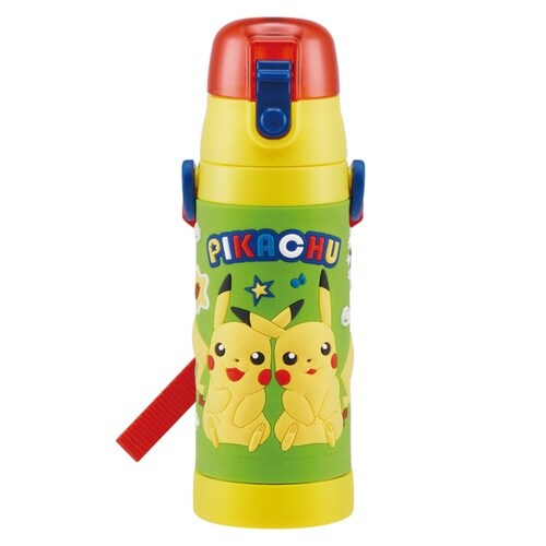 水筒 480ml 3Dロック付ダイレクトボトル