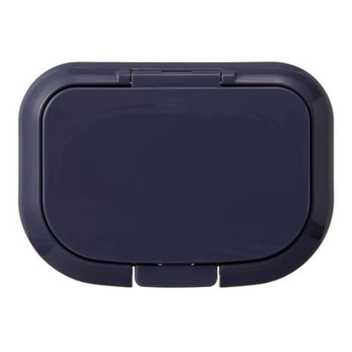 ウエットシート フタ 抗菌 ベビー ネイビー