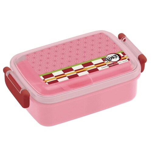 お弁当箱 1段 450ml 抗菌 ふわっと 禰豆子