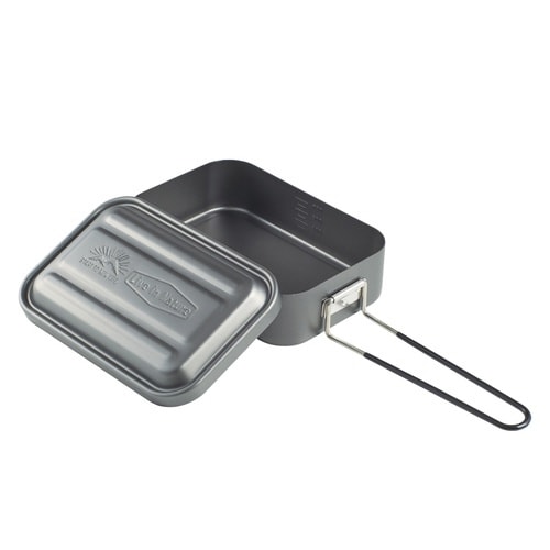 アルミメスティン 850ml 目盛り付 LIVE