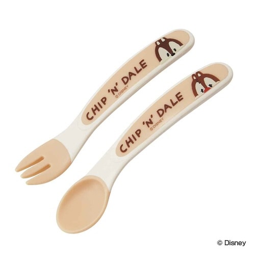 スプーン フォーク セット チップ&デール