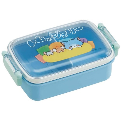 弁当箱 1段 450ml 抗菌 ふわっと