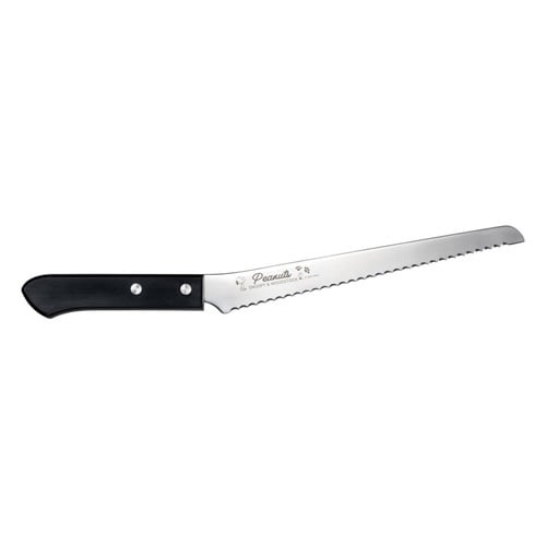 パン切り包丁 刃渡り21cm スヌーピー