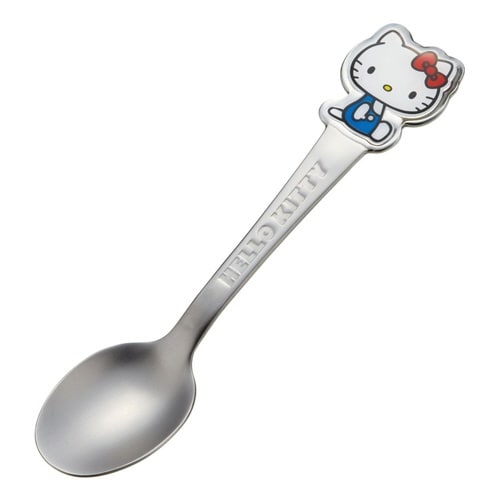 スプーン ステンレス 子供 ハローキティ