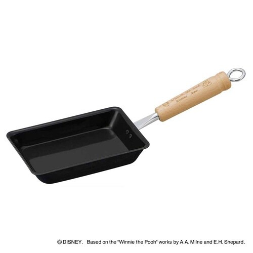 卵焼き器 10×16cm IH対応 鉄製