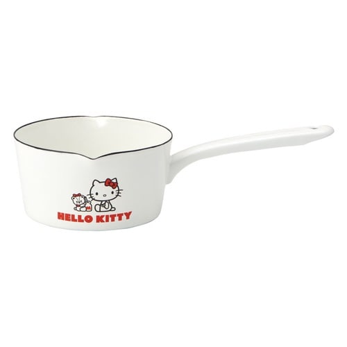 ミルクパン 1.2L IH対応 ホーロー製