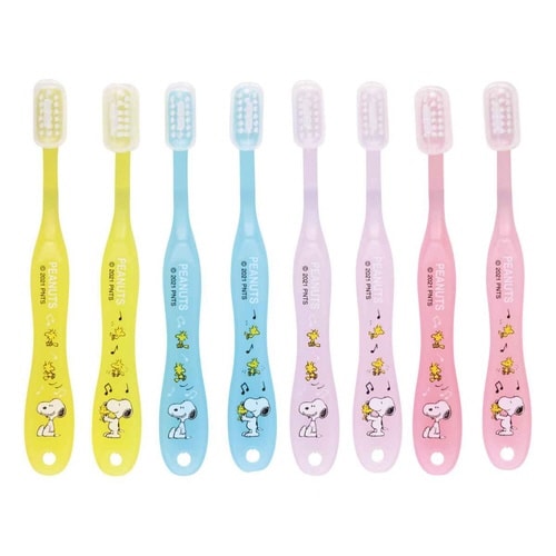 歯ブラシ 子供 園児用 3−5才 8本セット