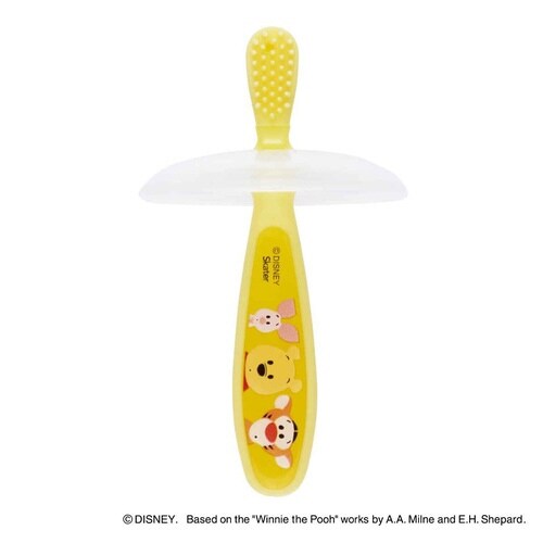 歯ブラシ くまのプーさん 4・5ヶ月から