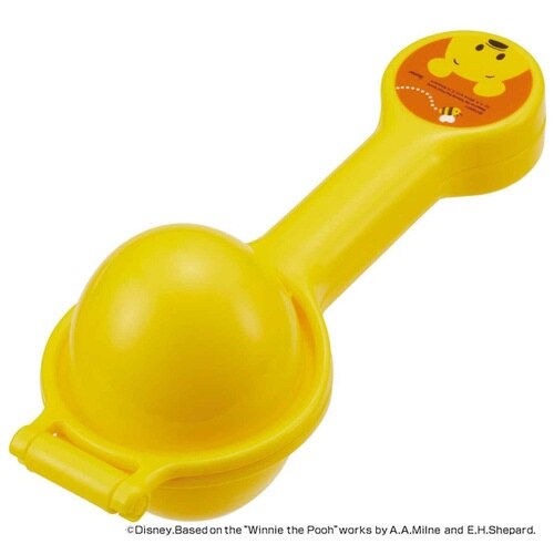 おにぎり型 ふりふりおにぎり型 くまのプーさん