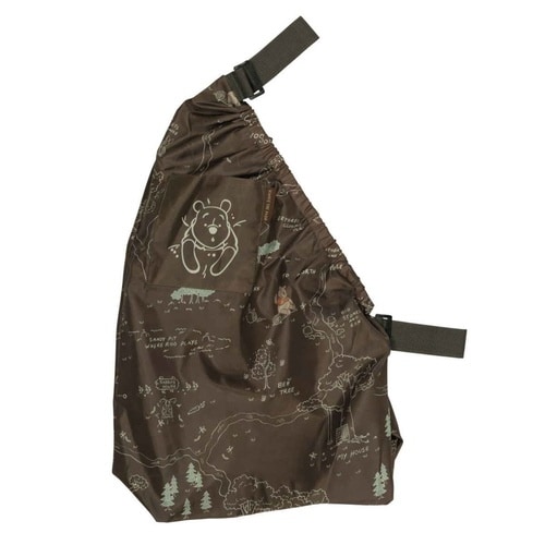 ベビーカー 収納 ベビーカー用サイドバッグ