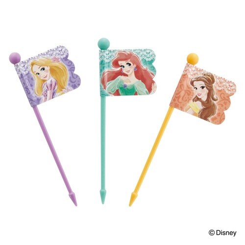 ピック お弁当 9本入 3柄×各3本