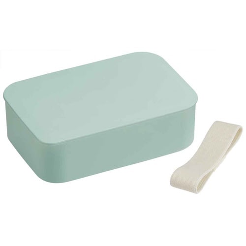 弁当箱 1段 500ml ブルー