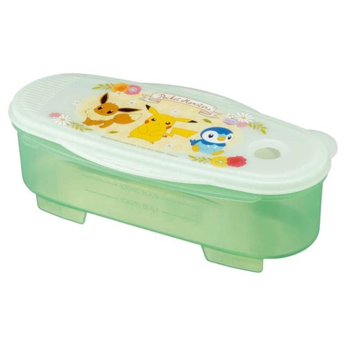 ゆでパスタ調理ケース ポケモンアンティーク