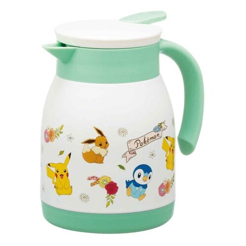 卓上ポット 600ml ポケットモンスター