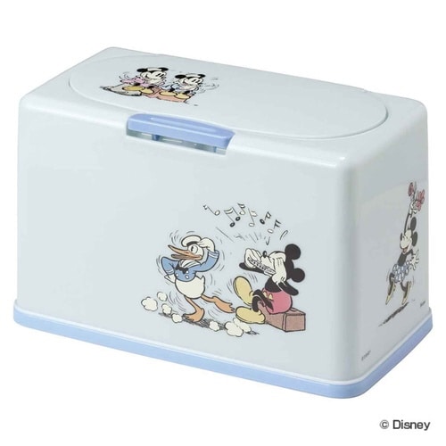 マスクケース 抗菌マスクストッカー ミッキーマウス