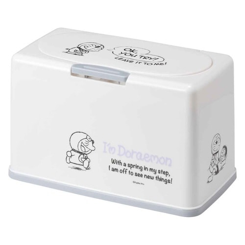 マスクケース 抗菌マスクストッカー ドラえもん