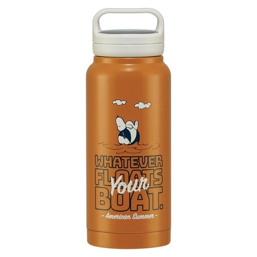 水筒 800ml スクリューハンドルマグボトル