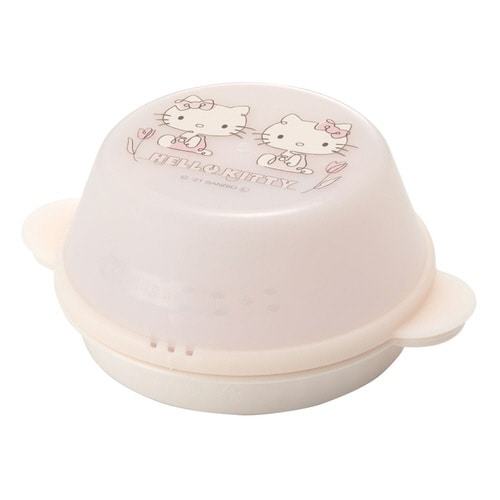 中華まんケース ハローキティ ラインデザイン
