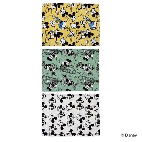 ふきん 綿100% ワッフル生地ふきん 3枚入