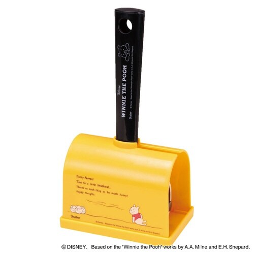 粘着クリーナー くまのプーさん