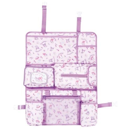 車内収納 シートバックポケット MMKUカワイイ