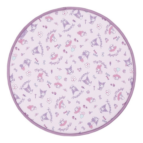 ハンドルカバー 遮熱 カバー マイメロディクロミ