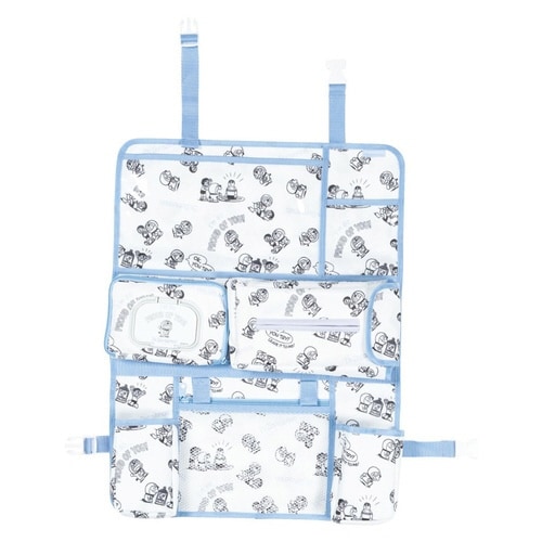 車内収納 シートバックポケット アイムドラえもん