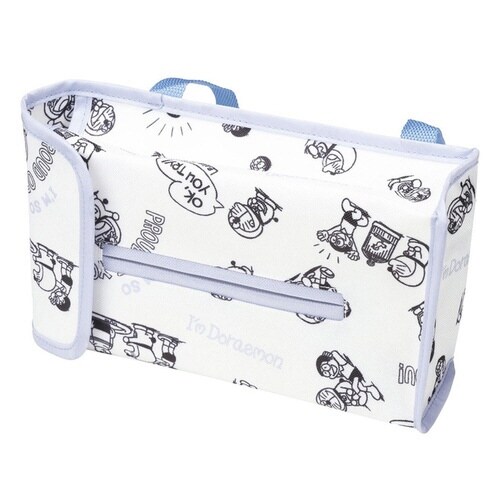 ティッシュケース 吊り下げ 車 アイムドラえもん