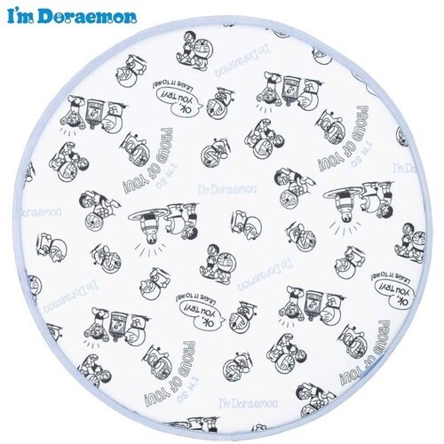 ハンドルカバー 遮熱 カバー カー用品 ドラえもん