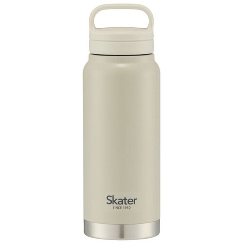 水筒 500ml ステンレス グレー