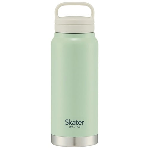 水筒 500ml ステンレス グリーン