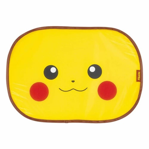 車用 貼り付くサンシェード ポケットモンスター