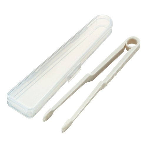 お菓子トング ケース付き ベーシック 抗菌