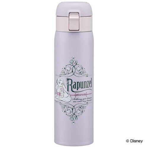 水筒 480ml ステンレス 直飲み ワンタッチ